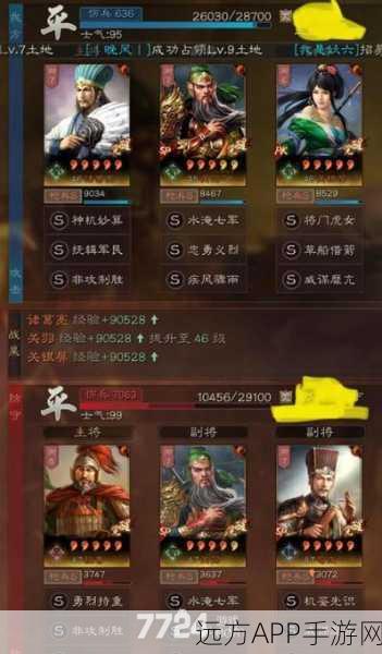 三国志战略版，最新超强 T0 阵容大揭秘