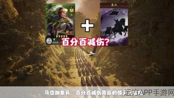 深度剖析，象兵在三国志战略版中的优劣与实战运用