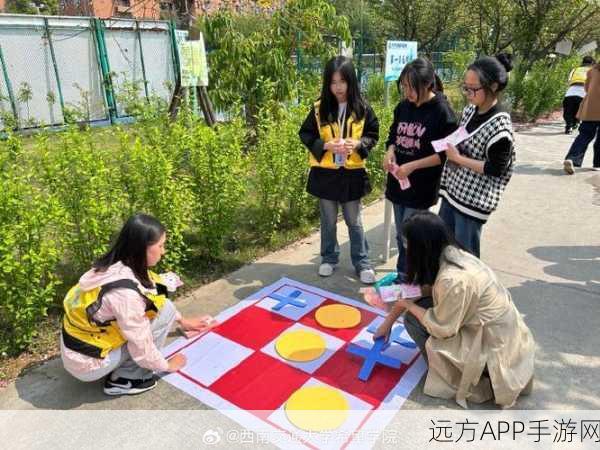 嵌套井字棋挑战升级，休闲闯关新体验，策略与智慧的较量