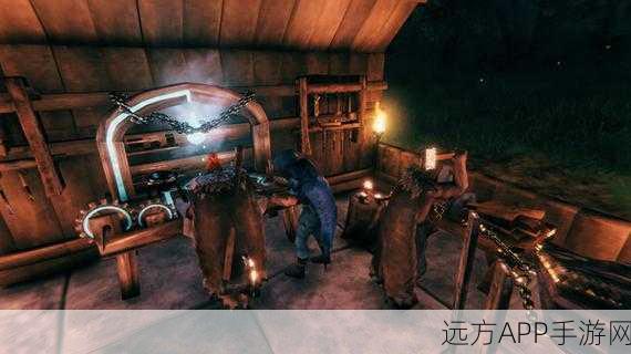 Valheim 英灵神殿，探寻游商踪迹全攻略