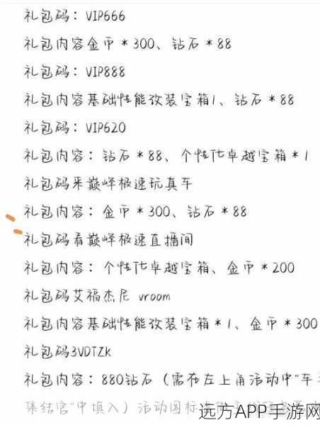 王者荣耀 2024 免费 CDKEY 兑换码全攻略