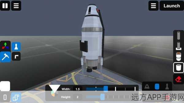 体验太空探索激情！SpaceFleX火箭公司模拟游戏火爆下载中