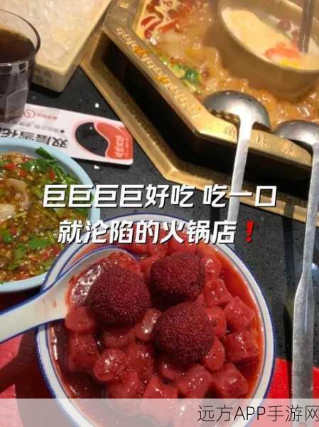 拉风火锅店，点燃你的经营激情，打造美食帝国！