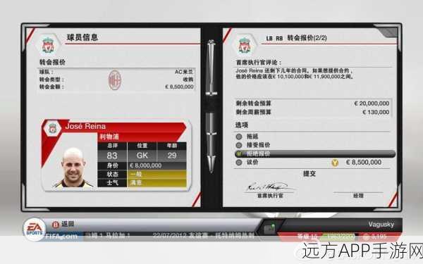 FIFA13卡顿不再有！流畅游戏秘籍大公开