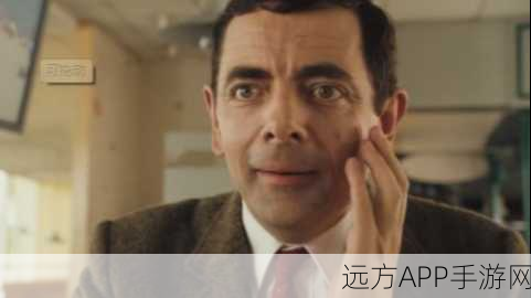 憨豆先生跑酷世界,欢乐无限,挑战你的敏捷极限!