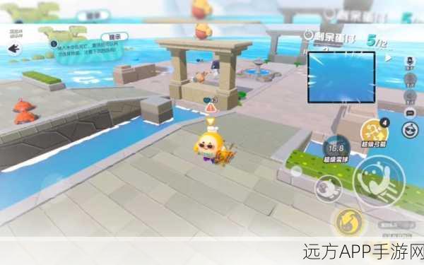 雪球大乱斗，新奇IO对战，多人竞技乐翻天！