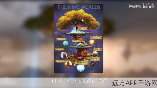 北欧神话卡牌激战，Nine Realms: Revolt北境叛乱下载开启