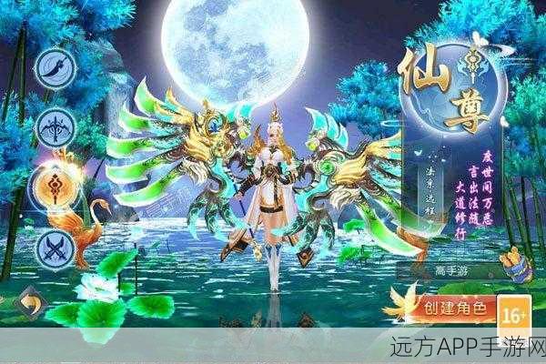 热血格斗新体验，深渊幻影BT版竞技盛宴来袭