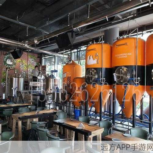 安卓玩家必玩！我的小酒厂模拟经营啤酒商店游戏深度解析