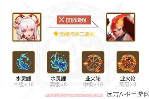 阴阳师四周年，不知火御魂搭配秘籍大公开