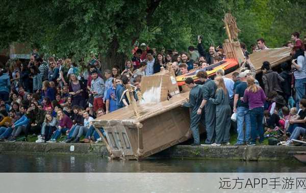 纸船大战，水上射击竞技新体验，燃爆你的指尖战场！