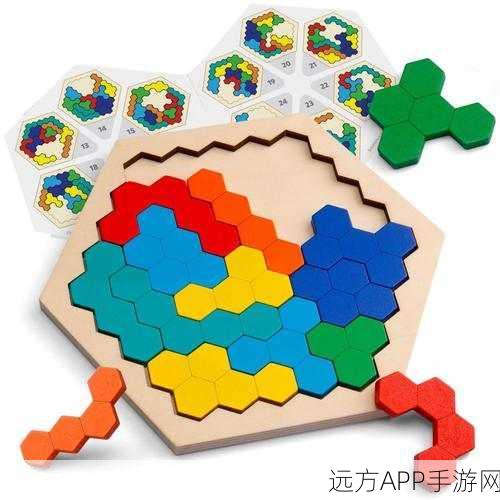 Hexa Puzzle Guru，挑战清新卡通六边形拼图，解锁益智闯关新乐趣！