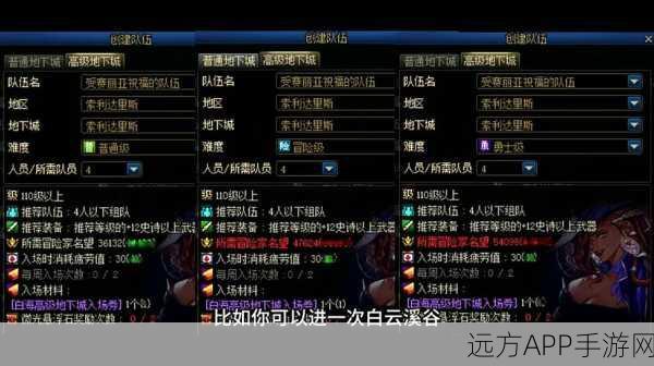 DNF 神界深渊保底查看秘籍大公开