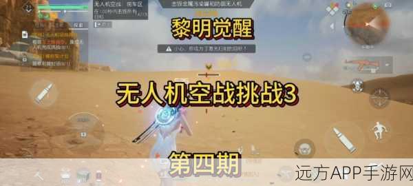 黎明觉醒，掌握无人机制作与维修的终极秘籍