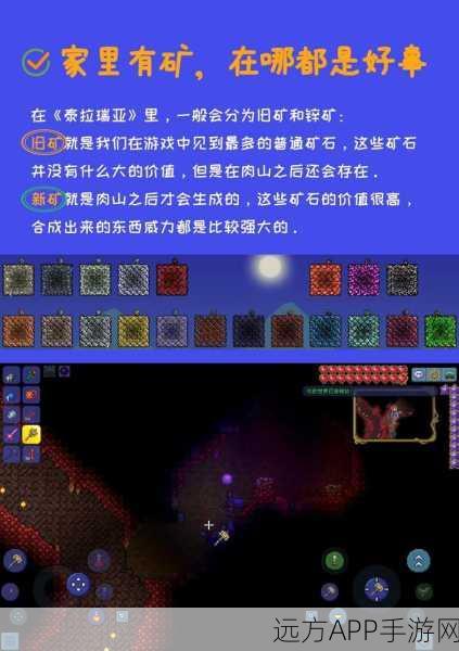 泰拉瑞亚上帝模式版震撼发布，解锁无限创造力的沙盒盛宴