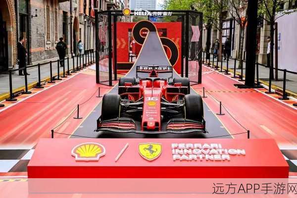 F1方程式2019手游，极速狂飙，重温经典赛道激情对决