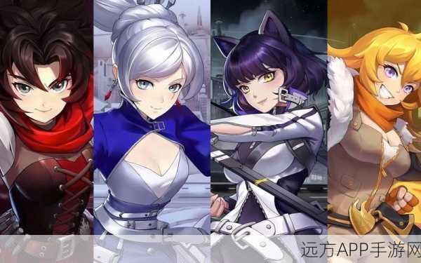 RWBY粉丝狂欢！Crunchyroll RWBY: Arrowfell动作冒险游戏震撼上线