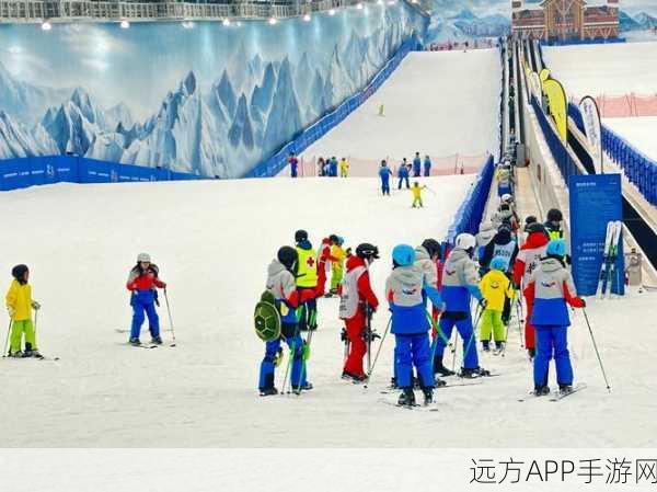 香肠滑雪大赛，趣味横生的休闲竞技新体验