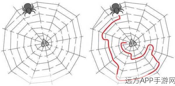 蜘蛛巢穴，自由探索冒险新纪元，挑战无尽蛛网迷宫