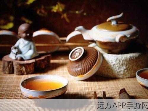 就你会玩文字茶里茶气关卡通关秘籍大揭秘