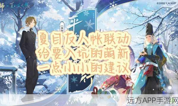 阴阳师夏目联动新区神秘兑换码大揭秘