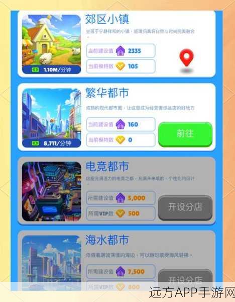 休闲新宠，Idle Mall下载畅玩，打造你的梦幻商业帝国