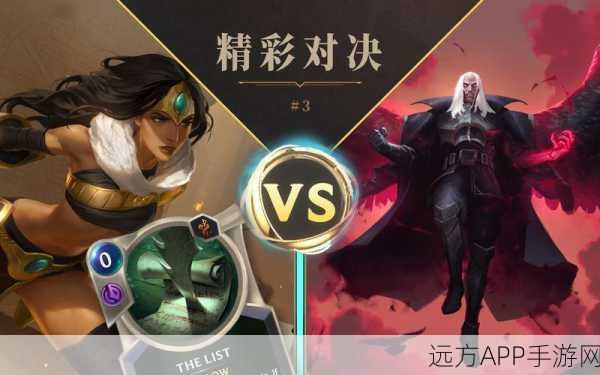 卡牌巫师对决，探索Card Wizard的魔法卡牌战场