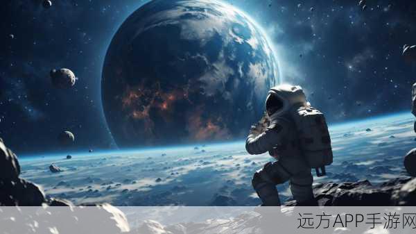 星际探险新纪元，奇妙星际宇航员休闲游戏深度评测