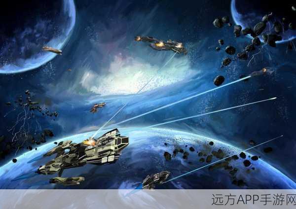 宇宙沙盒手游震撼登场，打造你的专属星际帝国