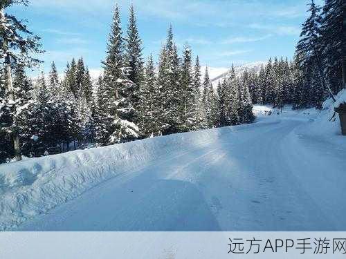 冰雪奇缘，冰火人勇闯雪山A冒险之旅，即刻启程！