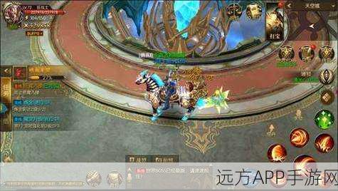 龙之怒吼礼包版下载-西方魔幻风格的MMORPG手游