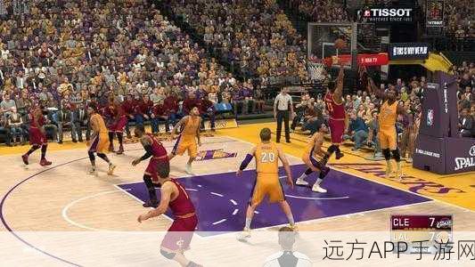 NBA2K11安卓版震撼来袭！3D逼真篮球竞技，赛场细节尽掌握