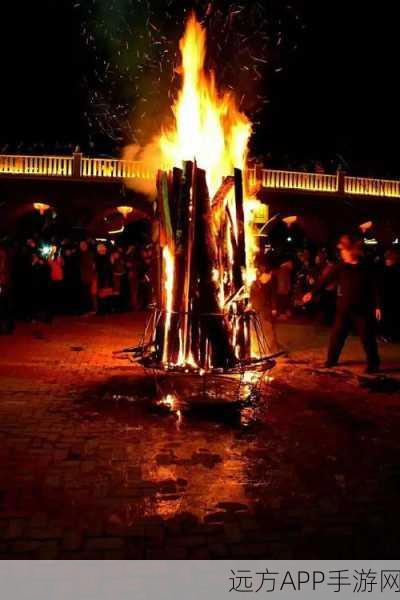 桃源深处有人家，夏夜庙会惊喜连连，精彩活动嗨翻全场