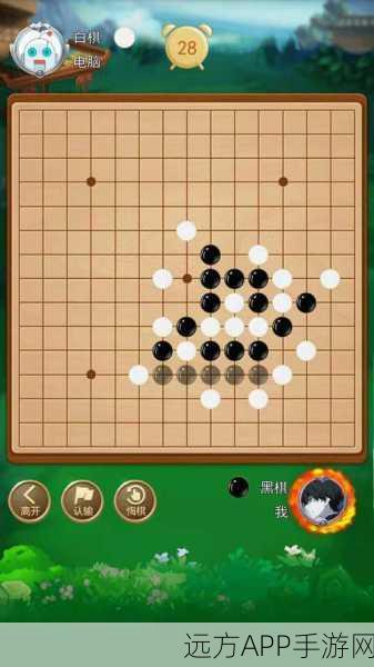 宽立五子棋手机版下载-经典的棋类游戏