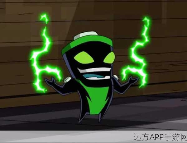 Ben10外星体验震撼来袭！卡通科幻热血战斗，动作冒险新纪元！