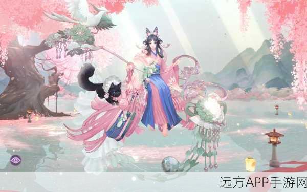 探秘阴阳师缘结神传记 缔结奇妙情缘