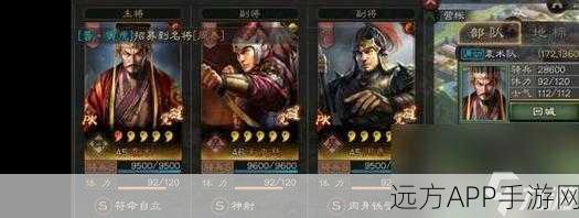 三国志战略版，白板姜维华丽转型，阵容秘诀大揭秘