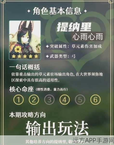 原神，探寻远方少女之心圣遗物的神秘获取之道