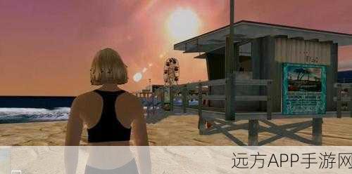 手游探索，GTA5中可互动的NPC睡眠秘密揭秘