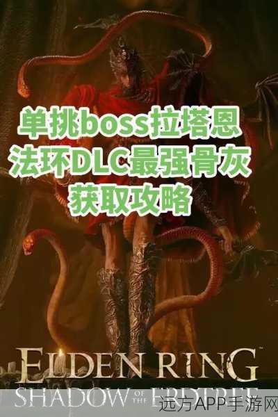 深度解析，艾尔登法环DLC黑夜剑士约兰骨灰实战评测与攻略