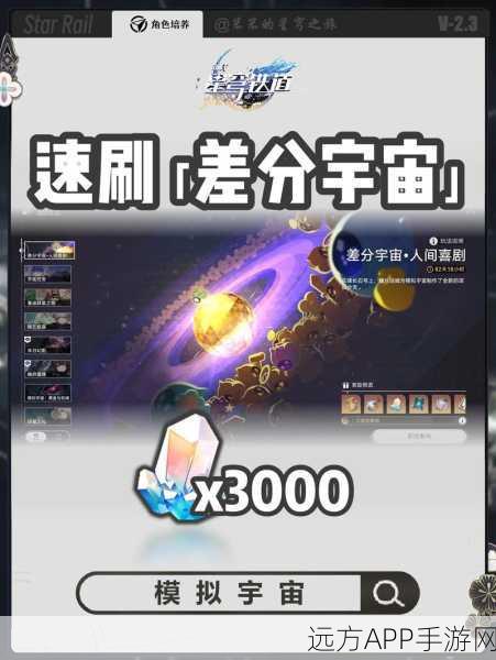 崩坏星穹铁道，酷得走火宇宙咻咻大挑战射击盛宴全攻略