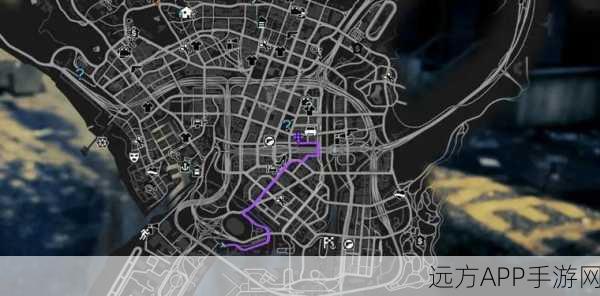 GTA5 ATM机全攻略，地图分布位置详解与高效取款技巧