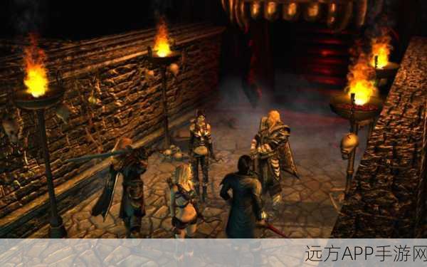 地牢之旅，揭秘Dungeonborne的中文世界与精彩赛事