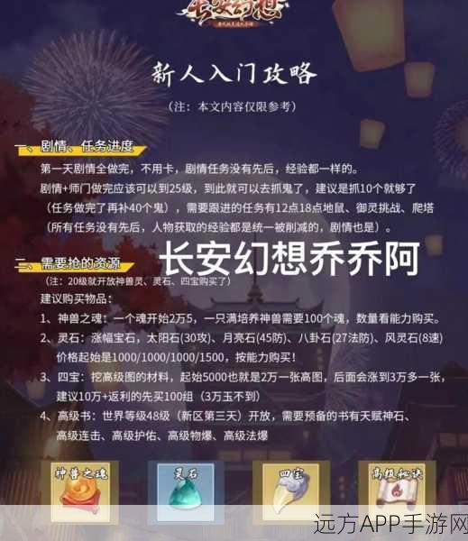 长安幻想首充自选宝宝终极攻略，解锁最强战宠搭配秘籍