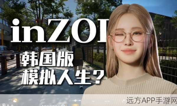 热门新游Inzoi即将上线，精彩赛事与独特玩法抢先看！