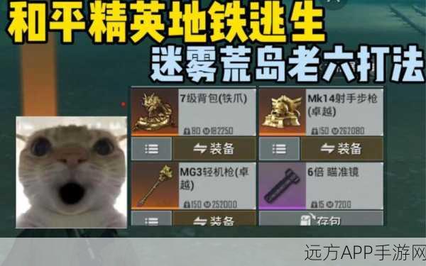 PUBG泰戈迷雾活动全攻略，揭秘高效完成任务技巧