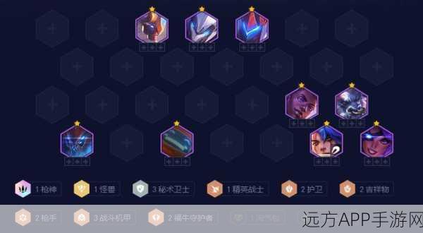 云顶之弈 S8 登顶阵容大揭秘！