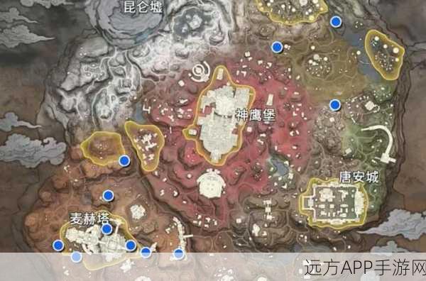 永劫无间手游深度探索，祈愿井神秘位置全揭秘