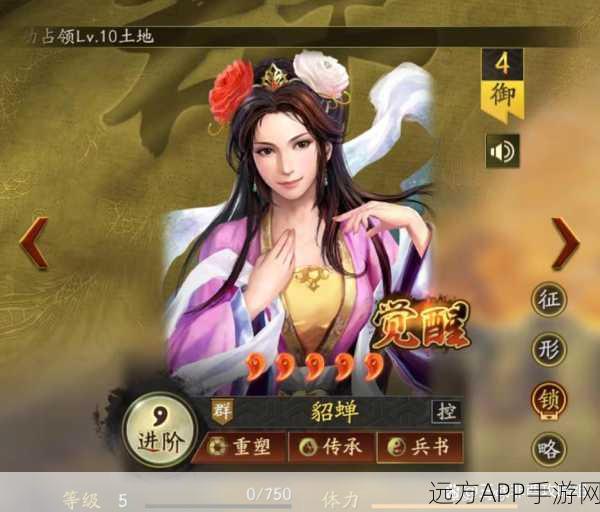 三国志战略版s2貂蝉怎么玩