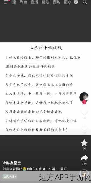 爆笑汉字挑战赛，欢声笑语中解锁通关秘籍